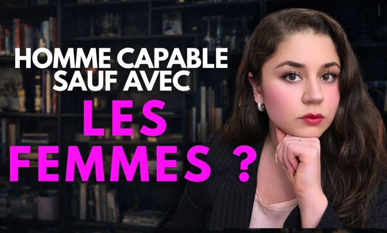 Homme réfléchi devant son ordinateur, à l’aise au travail mais bloqué dans ses rencontres amoureuses